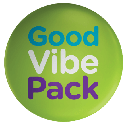 Good vibe pack